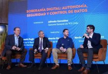 "La soberanía digital se pierde todos los días": panel de expertos, liderado por TCS, advierte que Chile debe anticipar sus dependencias tecnológicas antes de que sea tarde