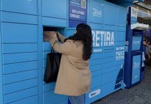 La tendencia que gana terreno entre los compradores: retiros en lockers crecieron casi cuatro veces este Cyber La tendencia que gana terreno entre los compradores: retiros en lockers crecieron casi cuatro veces este Cyber
