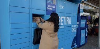 La tendencia que gana terreno entre los compradores: retiros en lockers crecieron casi cuatro veces este Cyber