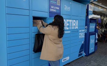 La tendencia que gana terreno entre los compradores: retiros en lockers crecieron casi cuatro veces este Cyber La tendencia que gana terreno entre los compradores: retiros en lockers crecieron casi cuatro veces este Cyber