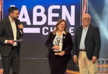Laben Chile gana los Circular Awards 2026 Laben Chile gana los Circular Awards 2026