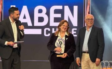 Laben Chile gana los Circular Awards 2026 Laben Chile gana los Circular Awards 2026