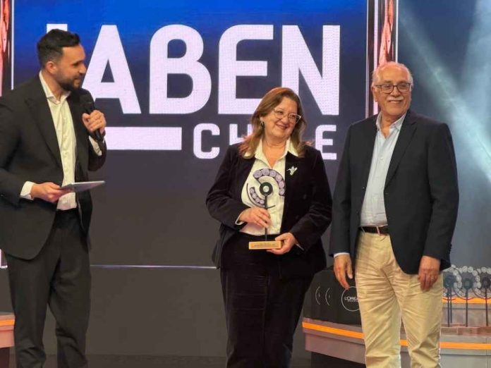 Laben Chile gana los Circular Awards 2026