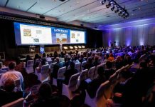 Latin Rocks 2026 abre su semana en Santiago con el foro Ice-Breaker sobre nuevas tecnologías en exploración minera