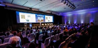 Latin Rocks 2026 abre su semana en Santiago con el foro Ice-Breaker sobre nuevas tecnologías en exploración minera Latin Rocks 2026 abre su semana en Santiago con el foro Ice-Breaker sobre nuevas tecnologías en exploración minera