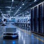 Lenovo AI Express con NVIDIA acelera el camino hacia una fábrica de IA híbrida en semanas Lenovo AI Express con NVIDIA acelera el camino hacia una fábrica de IA híbrida en semanas