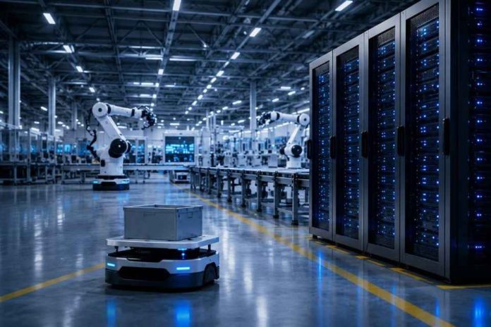 Lenovo AI Express con NVIDIA acelera el camino hacia una fábrica de IA híbrida en semanas