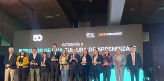 Líder de Statkraft Chile es reconocida entre las “50 personas que están impulsando el desarrollo del talento en Chile” Líder de Statkraft Chile es reconocida entre las “50 personas que están impulsando el desarrollo del talento en Chile”
