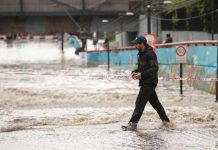 Lluvias extremas, aluvión y El Niño