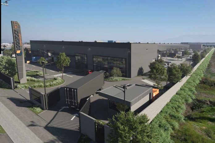Logistock Km17 inicia su construcción con un 35% vendido Logistock Km17 inicia su construcción con un 35% vendido