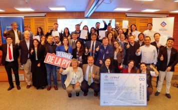 Los Lagos amplía capacidad para gestionar residuos de la construcción y evita la disposición final de más de 62 mil toneladas