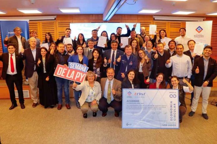Los Lagos amplía capacidad para gestionar residuos de la construcción y evita la disposición final de más de 62 mil toneladas Los Lagos amplía capacidad para gestionar residuos de la construcción y evita la disposición final de más de 62 mil toneladas