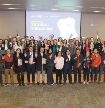 Los Lagos apuesta por transformar los residuos de la construcción en nuevos negocios, inversión y empleo