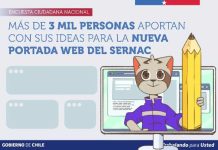 MÁS DE 3 MIL PERSONAS APORTAN CON SUS IDEAS PARA LA NUEVA PORTADA WEB DEL SERNAC MÁS DE 3 MIL PERSONAS APORTAN CON SUS IDEAS PARA LA NUEVA PORTADA WEB DEL SERNAC