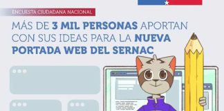 MÁS DE 3 MIL PERSONAS APORTAN CON SUS IDEAS PARA LA NUEVA PORTADA WEB DEL SERNAC