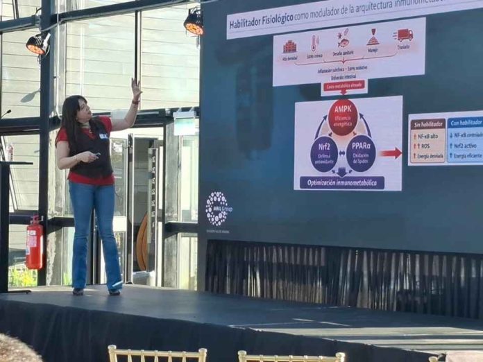MNL Group destacó resultados de Futerpenol® frente a FansReduce el riesgo de mortalidad de peces MNL Group destacó resultados de Futerpenol® frente a Fans:Reduce el riesgo de mortalidad de peces