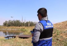 MOP licita estudio clave para determinar cupanta agua subterránea tiene la cuenca del Biobío