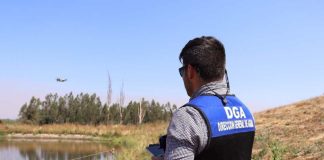 MOP licita estudio clave para determinar cupanta agua subterránea tiene la cuenca del Biobío