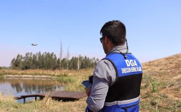 MOP licita estudio clave para determinar cupanta agua subterránea tiene la cuenca del Biobío