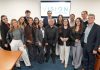Madera recuperada y divisiones de cristal definen las nuevas oficinas de Vision Capital