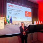 Manuel Viera en MMH 2026 pone la voz de Chile e irrumpe en el debate europeo sobre minerales críticos Manuel Viera en MMH 2026 pone la voz de Chile e irrumpe en el debate europeo sobre minerales críticos