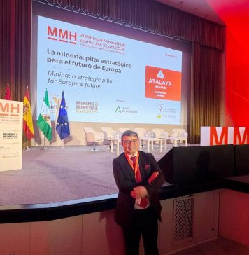 Ley de patentes mineras 2026: el daño de la Ley 21.420, lo que falta y cómo resolverlo Manuel Viera en MMH 2026 pone la voz de Chile e irrumpe en el debate europeo sobre minerales críticos