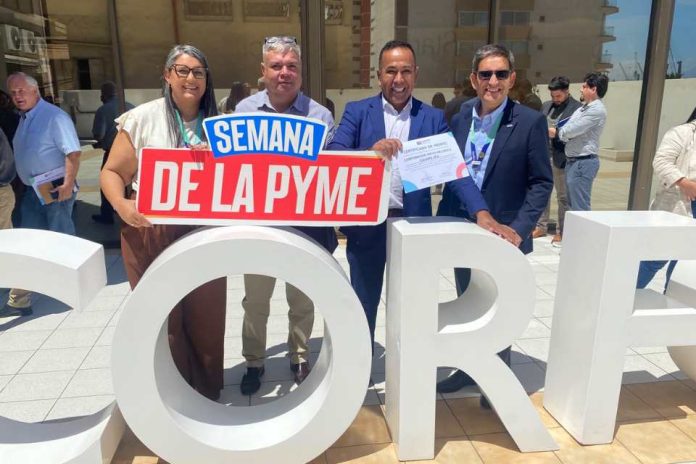Más de 30 pymes de la región fueron reconocidas como beneficiarios 2026 del Comité Corfo Antofagasta