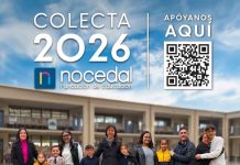 Más de 300 nuevos alumnos cada año: Fundación Nocedal invita a sumarse a su colecta digital