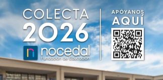 Más de 300 nuevos alumnos cada año: Fundación Nocedal invita a sumarse a su colecta digital Más de 300 nuevos alumnos cada año: Fundación Nocedal invita a sumarse a su colecta digital