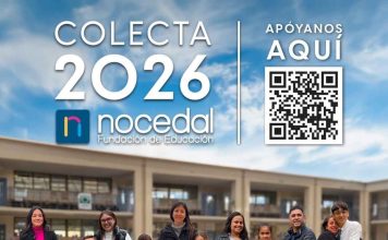 Más de 300 nuevos alumnos cada año: Fundación Nocedal invita a sumarse a su colecta digital Más de 300 nuevos alumnos cada año: Fundación Nocedal invita a sumarse a su colecta digital