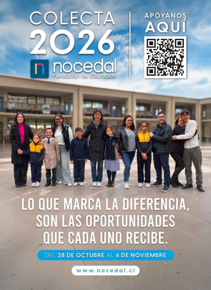 Más de 300 nuevos alumnos cada año Fundación Nocedal invita a sumarse a su colecta digital Más de 300 nuevos alumnos cada año: Fundación Nocedal invita a sumarse a su colecta digital