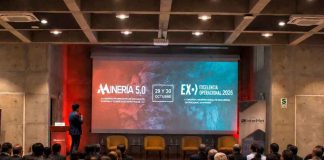 Más de 50 presentaciones formarán parte de los congresos Minería 5.0 y Excelencia Operacional 2026: Conoce el programa