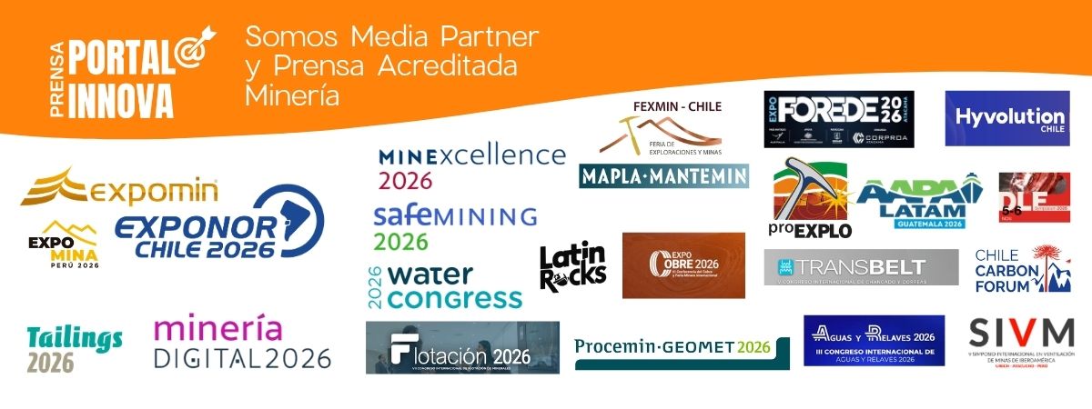 Media Partner y Prensa Acreditada Portal Innova Media Partner y Prensa Acreditada Portal Innova