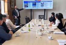 Minería impulsa diálogo para informar a municipios de Ñuble sobre nueva industria en el sur de Chile