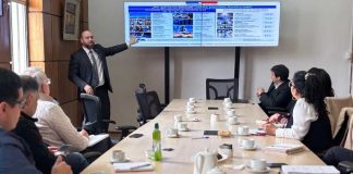 Minería impulsa diálogo para informar a municipios de Ñuble sobre nueva industria en el sur de Chile Minería impulsa diálogo para informar a municipios de Ñuble sobre nueva industria en el sur de Chile