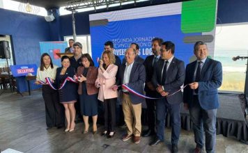 Ministerio de Economía, SQM y la AII realizan Jornada de Vinculación de Proveedores Locales en la #SemanaDeLaPYME
