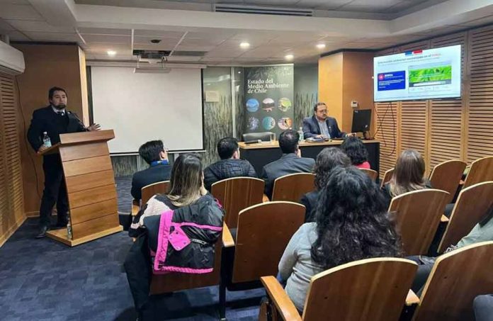 Ministerio del Medio Ambiente lanza plataforma con datos ambientales geoespaciales