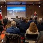Ministra Rincón anuncia comienzo de mesa con generadoras y viaje a Bolivia para avanzar en integración energética