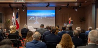 Ministra Rincón anuncia comienzo de mesa con generadoras y viaje a Bolivia para avanzar en integración energética Ministra Rincón anuncia comienzo de mesa con generadoras y viaje a Bolivia para avanzar en integración energética