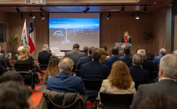Ministra Rincón anuncia comienzo de mesa con generadoras y viaje a Bolivia para avanzar en integración energética