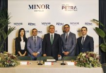 Minor Hotels y Grupo Petra firman una alianza estratégica para impulsar el desarrollo hotelero en Paraguay y anuncian un nuevo hotel NH en Asunción