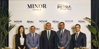 Minor Hotels y Grupo Petra firman una alianza estratégica para impulsar el desarrollo hotelero en Paraguay y anuncian un nuevo hotel NH en Asunción
