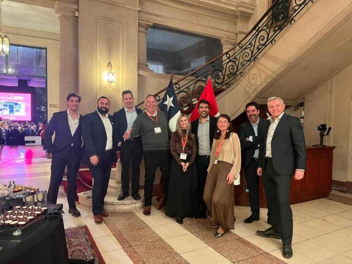 Misión de Minnovex en Perú fortalece vínculos de empresas tecnológicas chilenas con la industria minera local
