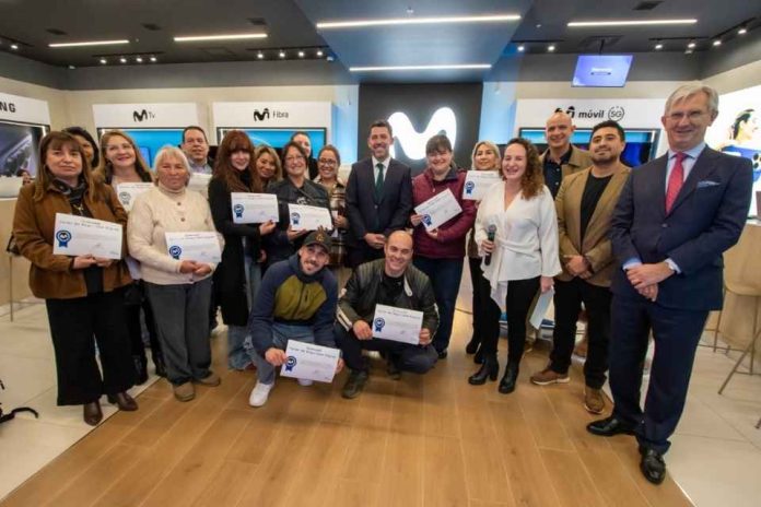 Movistar amplia su presencia territorial con cerca de 100 nuevas sucursales abriendo una tienda cada tres días