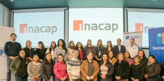 Mujeres jefas de hogar se capacitan en gasfitería