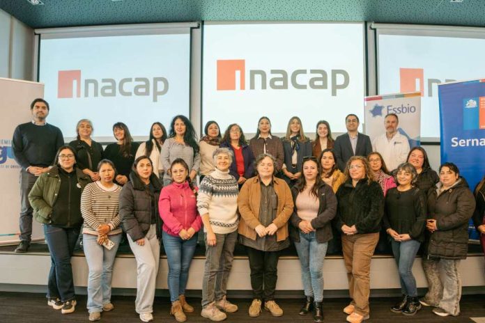 Mujeres jefas de hogar se capacitan en gasfitería Mujeres jefas de hogar se capacitan en gasfitería