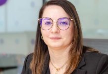 Nadia Troncoso, nueva Gerente de Riesgos, Información y Siniestros de Solunion Chile Nadia Troncoso, nueva Gerente de Riesgos, Información y Siniestros de Solunion Chile