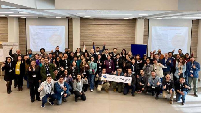 Navega Chiloé inicia su primera generación para impulsar nuevos emprendimientos en la provincia