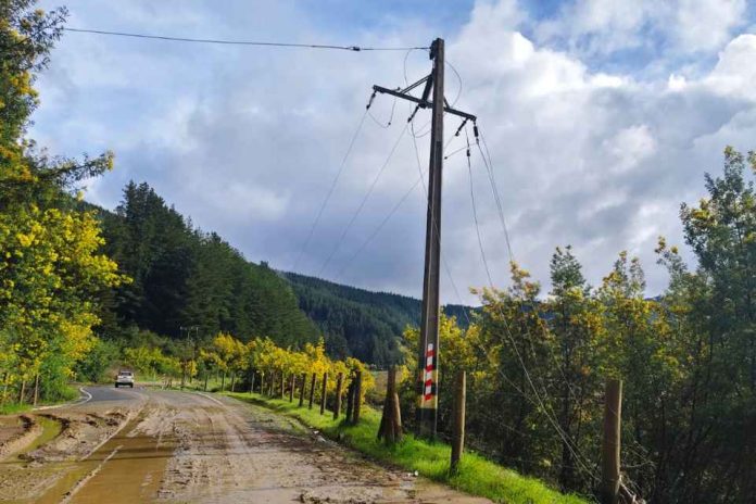 Ñuble se prepara ante sistema frontal: autoridades llaman a extremar las medidas de prevención