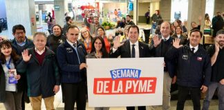 Ñuble ya vive la Semana de la Pyme 2026 con una nutrida parrilla de actividades